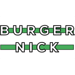 Burger Nick Erfurt  logo.